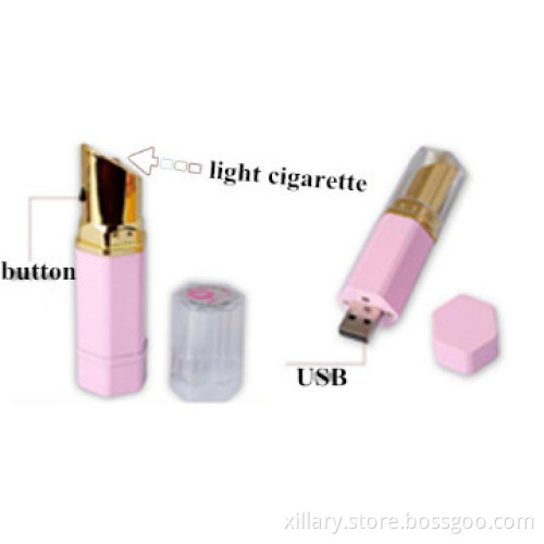 China factory price windproof lighter usb on sale